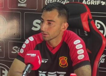 Juan Sánchez Sotelo: “Me motivó el equipo, es un grande que estuvo a un pasito del ascenso”