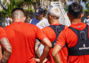 Curicó presentará a sus jugadores en la Tarde Albirroja que cuenta con fecha de realización y estadio