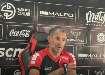 Miguel Ponce: “El cupo de extranjero lo hemos decidido esperar”