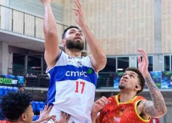 “Quijote” buscará mejorar y ganar su primer partido en esta nueva temporada de la LNB