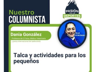 Talca y actividades para los pequeños