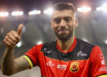 Pablo Sanhueza jugará en equipo de la Segunda División Profesional luego de perder ascenso con Rangers