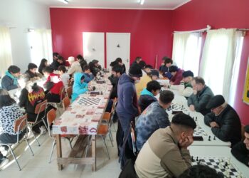 Club Bobby Fischer sacó cuentas alegres tras otro año promoviendo el deporte ciencia