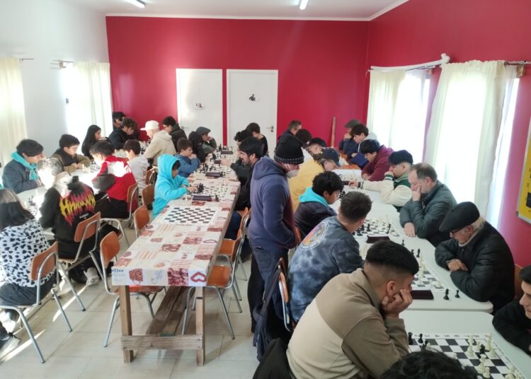 Club Bobby Fischer sacó cuentas alegres tras otro año promoviendo el deporte ciencia