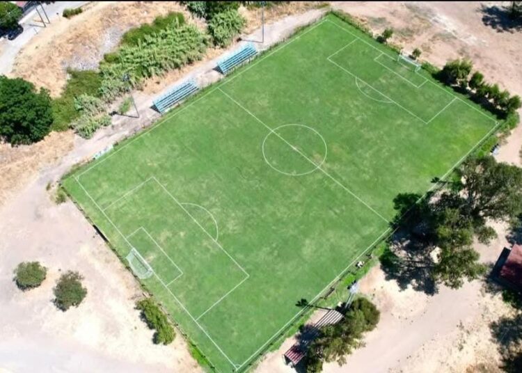 Gran noticia: Campos deportivos recibirán mejoramiento en la previa al Mundial sub-20