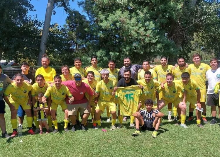 Rurales talquinos programaron sus finales que estarán de película