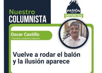 Vuelve a rodar el balón y la ilusión aparece 