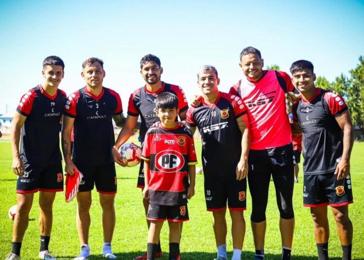 ¿Qué jugadores podría ocupar Miguel Ponce en este estreno en Copa Chile?