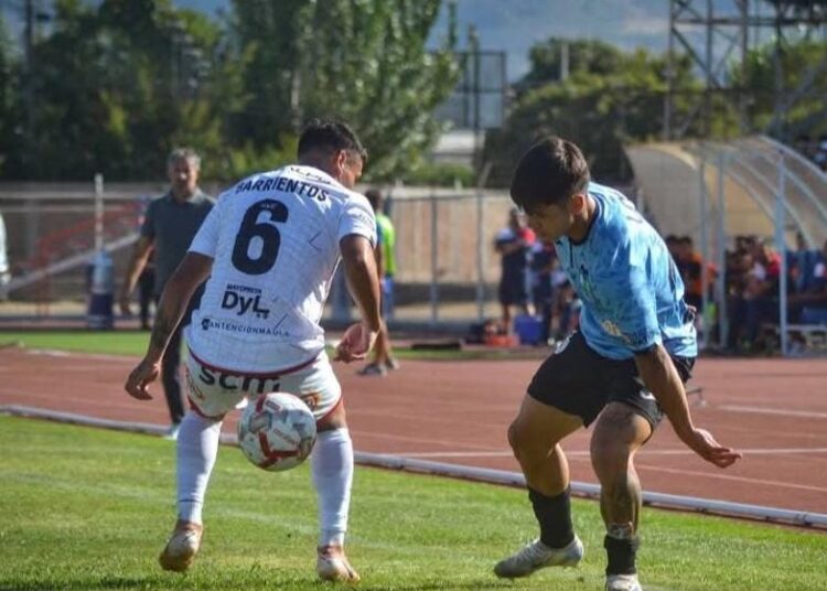 Revise las imágenes de la derrota de Rangers de Talca en el debut de Copa Chile