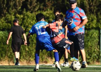 San Clemente Cup congrega a pequeñas grandes promesas del Maule