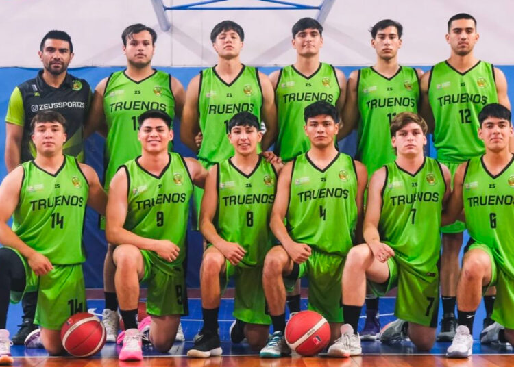 Truenos logró la clasificación a siguiente etapa del Campioni del Domani