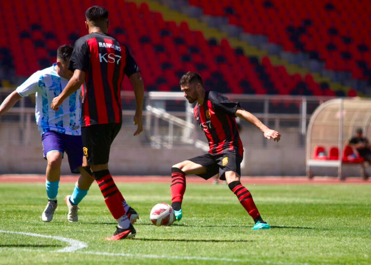 Rangers jugará en la zona su primer amistoso de la era de Miguel Ponce