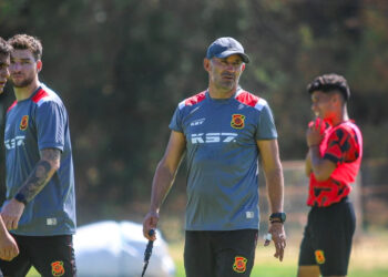 Ponce sobre Mauro González: “Se han hecho todos los esfuerzos para contar con él”