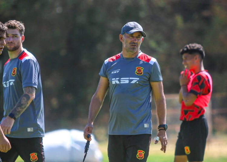 Ponce sobre Mauro González: “Se han hecho todos los esfuerzos para contar con él”