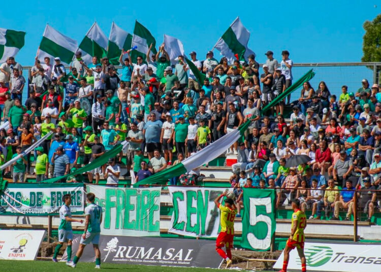 Constitución Unido ya tiene rival para el debut en el torneo de Tercera División