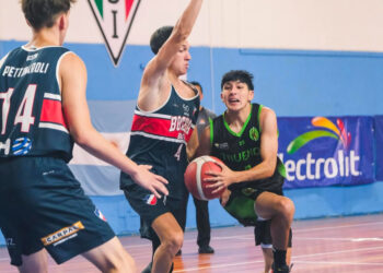 Truenos cayó en semifinales e irá por el bronce en el Campioni del Domani