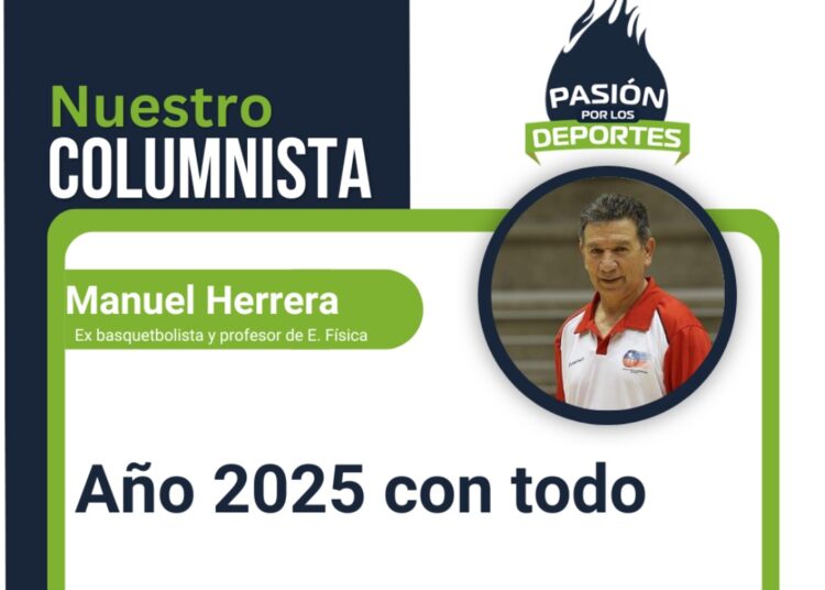 Año 2025 con todo