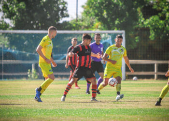 Esta es la primera formación de Rangers de este 2025 en amistoso de pretemporada