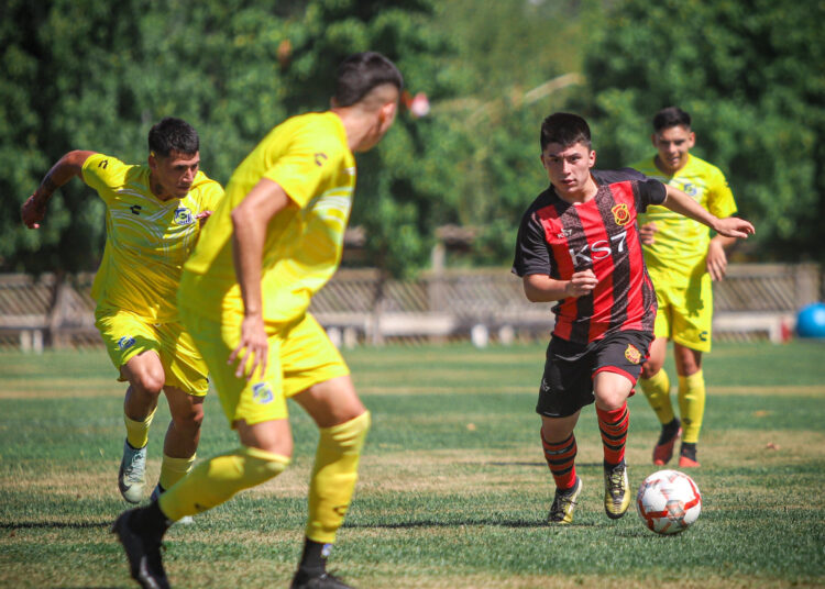 Rangers sostuvo su primer amistoso de pretemporada en esta nueva era