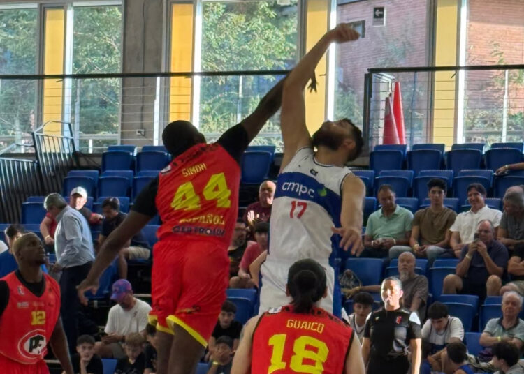 El “Quijote” sigue sin conocer victorias en el inicio de la LNB