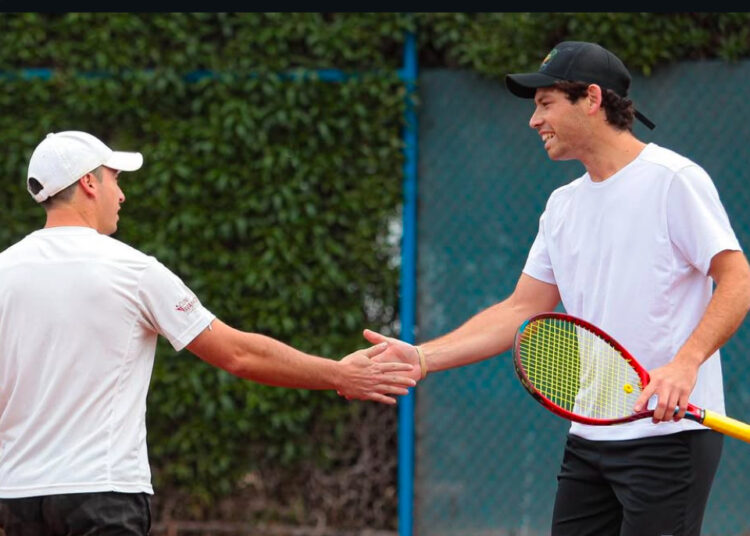 Club de Tenis Talca tendrá exhibición para homenajear a emblemático jugador