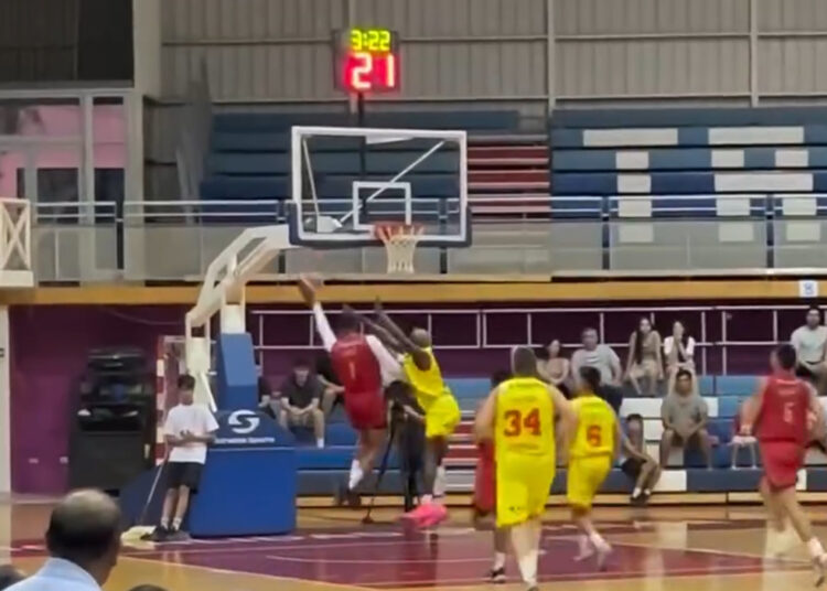 Español poco y nada pudo hacer en una nueva fecha de la Liga Nacional