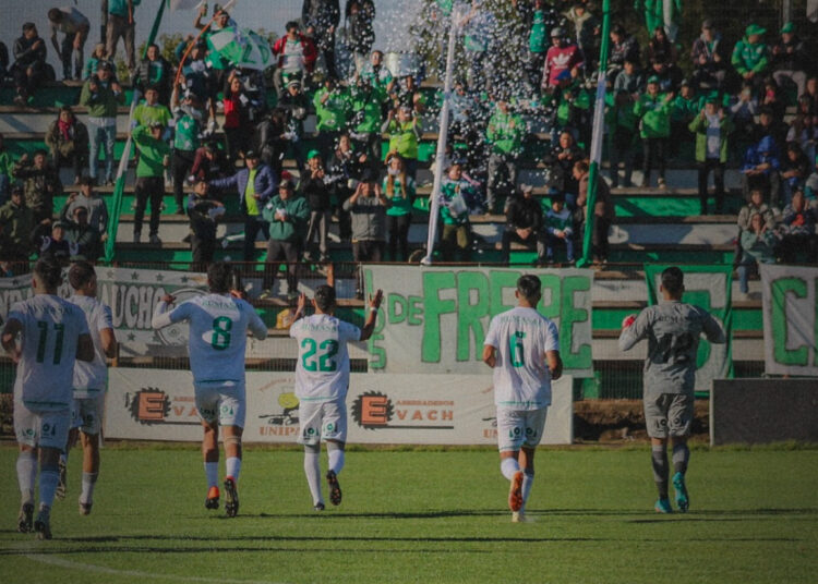 Constitución Unido inició con todo el 2025 para ir por el ascenso al profesionalismo