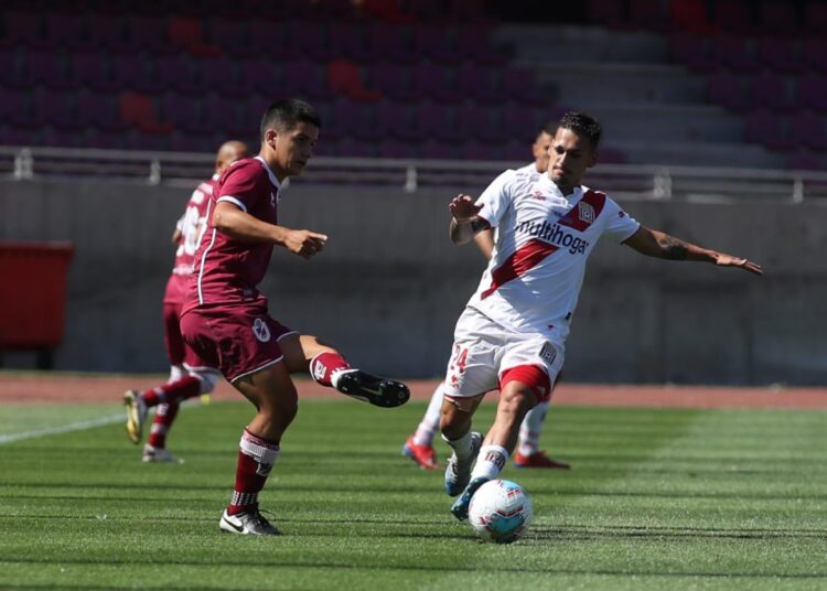 Rojinegro confirmó a campeón con La Serena para ir por el ascenso