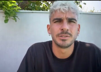 Maximiliano González: “Uno siempre quiere ir a un lugar y sentir la gente”