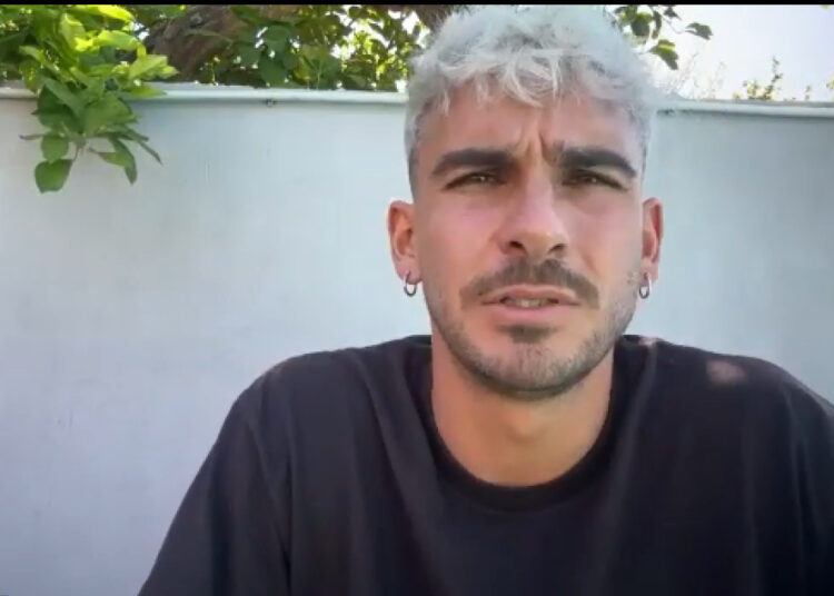 Maximiliano González: “Uno siempre quiere ir a un lugar y sentir la gente”