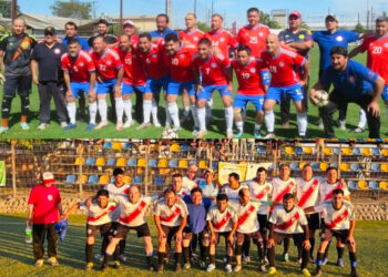 Final regional de 45 años con recinto, día y hora confirmada