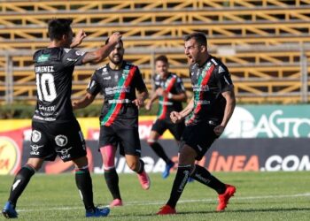 Llegaron los goles: Rojinegro aseguró a un experimentado goleador