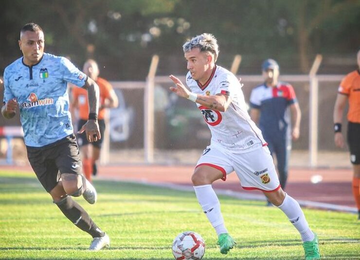 Rangers de Talca cayó agónicamente en debut por Copa Chile