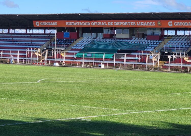 Sigue el drama en Deportes Linares y su futuro cada vez es más incierto