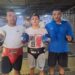 Club de Boxeo Fitboxing trabaja en su cantera y en promover la actividad física