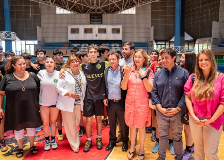 ¡Atención instituciones deportivas!: abierto concurso del 8% del Gore Maule