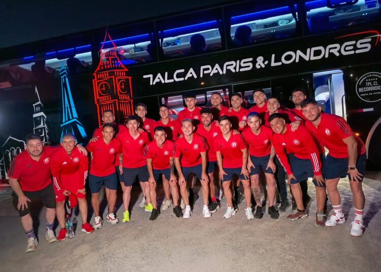 Atlético Comercio ya está en Los Lagos para disputar el Interregional Zona Sur