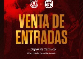 Rangers debuta como local en Copa Chile y las entradas ya están a la venta