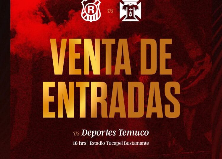 Rangers debuta como local en Copa Chile y las entradas ya están a la venta