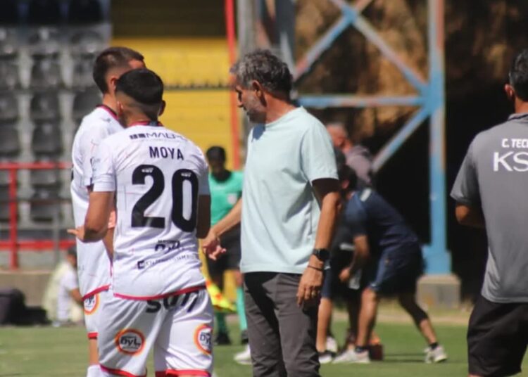 Miguel Ponce: “Nos hemos preparado para ser competitivos”