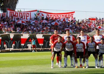 Curicó Unido cerrará la primera fecha del campeonato de la Primera B