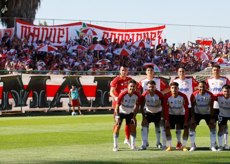 Curicó Unido cerrará la primera fecha del campeonato de la Primera B