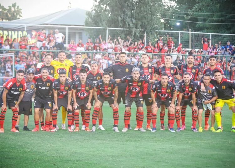 Jugador de Rangers de Talca dejó atrás lesión y ya entrena con sus compañeros