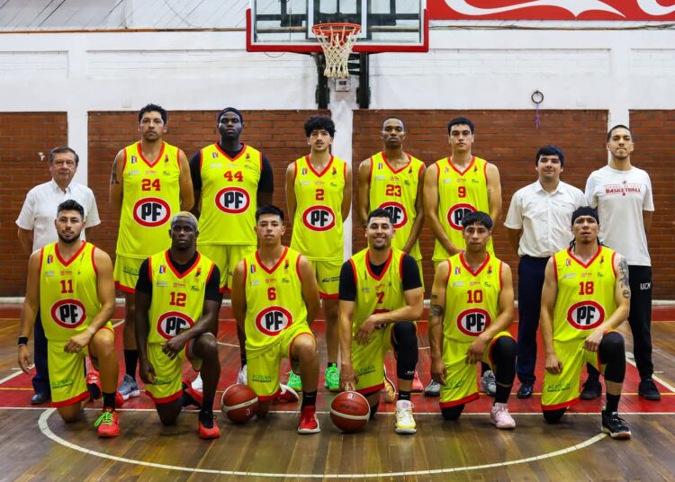 “Quijote” poco pudo hacer ante la supremacía de Colegio Los Leones