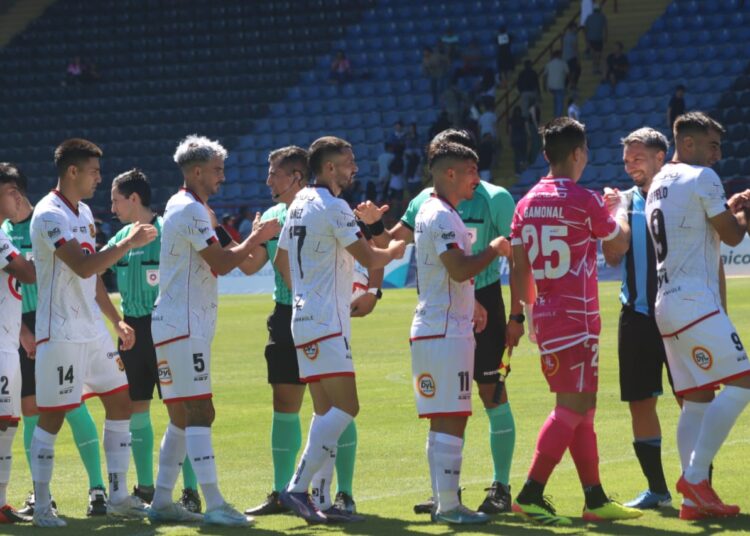 Rojinegro perdió segundo partido consecutivo y sigue sin convencer en Copa Chile