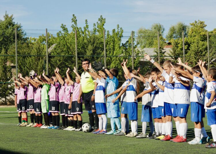 Exitosa sexta versión de la San Clemente Cup finalizó con las últimas definiciones