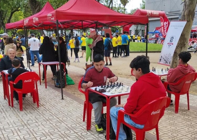 Bobby Fischer se proyecta con grandes iniciativas para este 2025