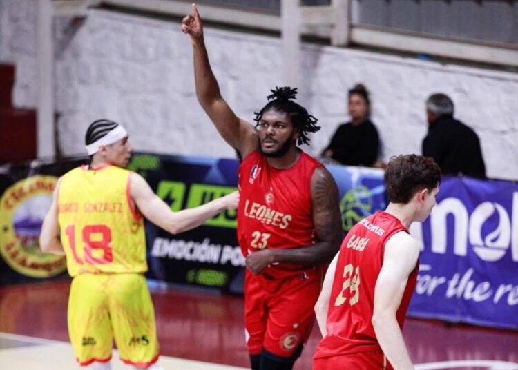 Español de Talca vuelve a la competencia de la Liga Nacional de Básquetbol