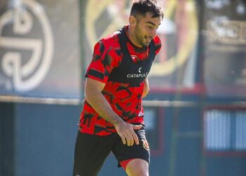 Juan Sánchez Sotelo conoció gravedad de su lesión