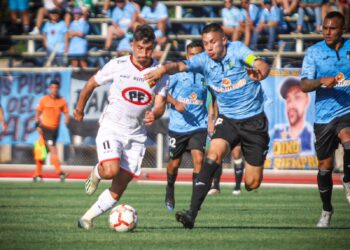 Mathías Pinto: “Creo que hemos marcado una diferencia enorme”